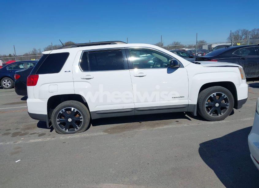 Photo 13 of 2017 Gmc Terrain SLE-2 (VIN 2GKALNEK2H6199496)
