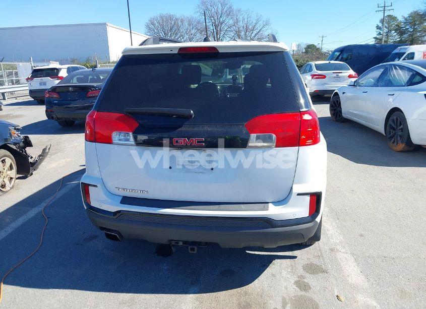 Photo 16 of 2017 Gmc Terrain SLE-2 (VIN 2GKALNEK2H6199496)