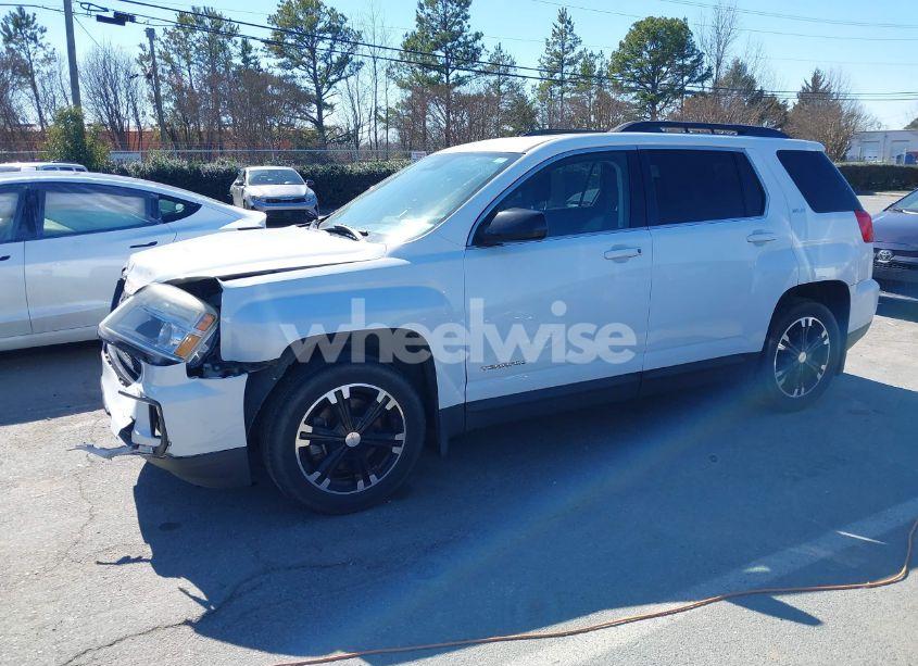 Photo 2 of 2017 Gmc Terrain SLE-2 (VIN 2GKALNEK2H6199496)