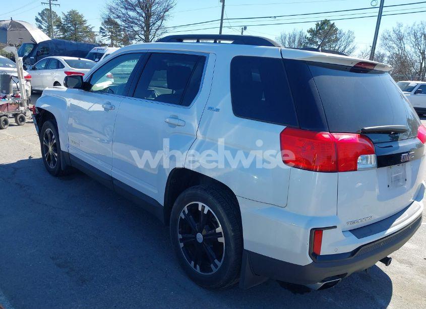 Photo 3 of 2017 Gmc Terrain SLE-2 (VIN 2GKALNEK2H6199496)