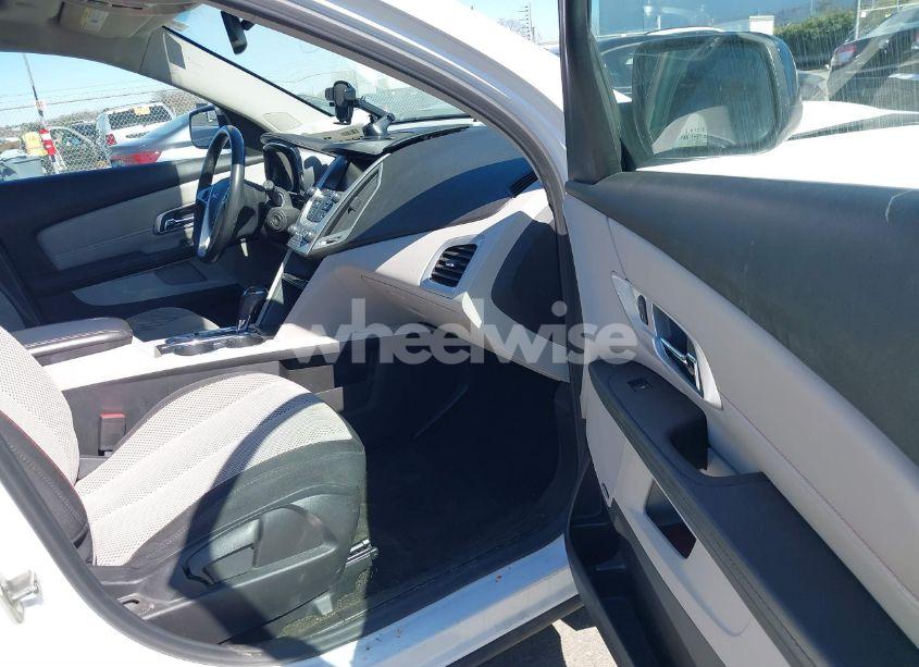 Photo 5 of 2017 Gmc Terrain SLE-2 (VIN 2GKALNEK2H6199496)