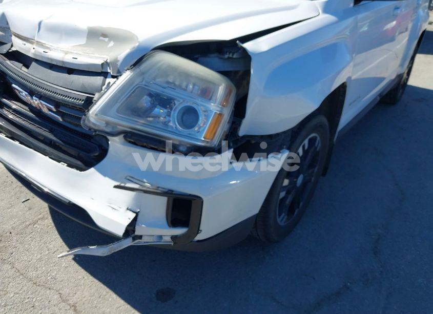 Photo 6 of 2017 Gmc Terrain SLE-2 (VIN 2GKALNEK2H6199496)