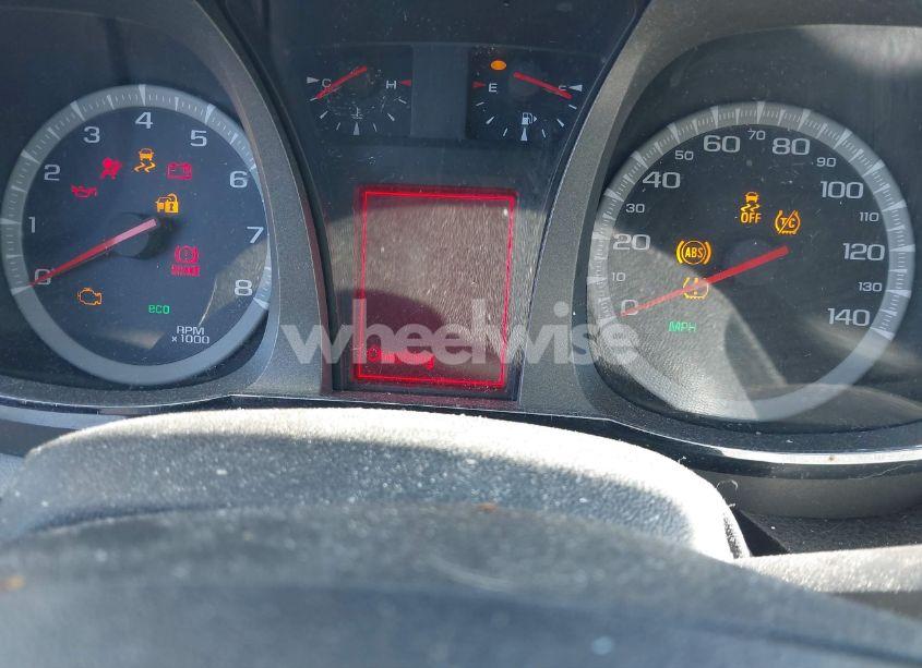 Photo 7 of 2017 Gmc Terrain SLE-2 (VIN 2GKALNEK2H6199496)