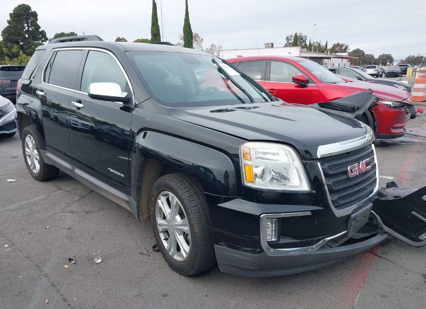 2017 Gmc Terrain SLE-2 (VIN 2GKALNEK2H6335870) main photo