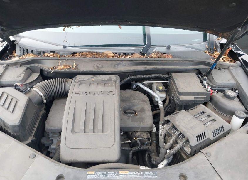 Photo 10 of 2017 Gmc Terrain SLE-2 (VIN 2GKALNEK2H6335870)