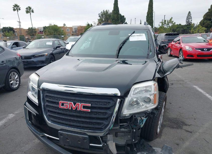 Photo 12 of 2017 Gmc Terrain SLE-2 (VIN 2GKALNEK2H6335870)