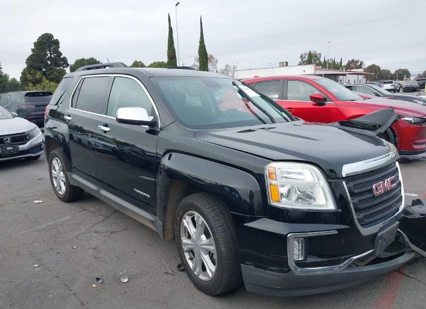 Photo 13 of 2017 Gmc Terrain SLE-2 (VIN 2GKALNEK2H6335870)