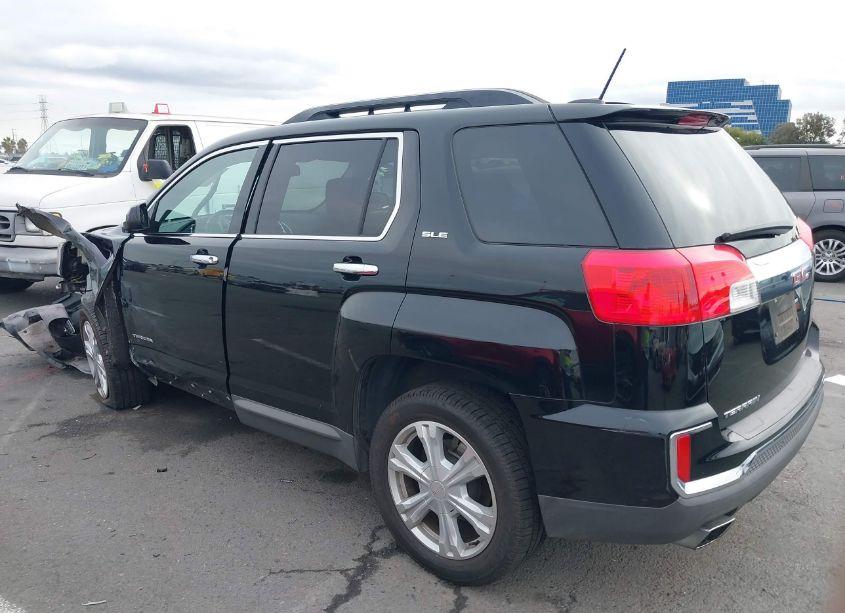 Photo 14 of 2017 Gmc Terrain SLE-2 (VIN 2GKALNEK2H6335870)