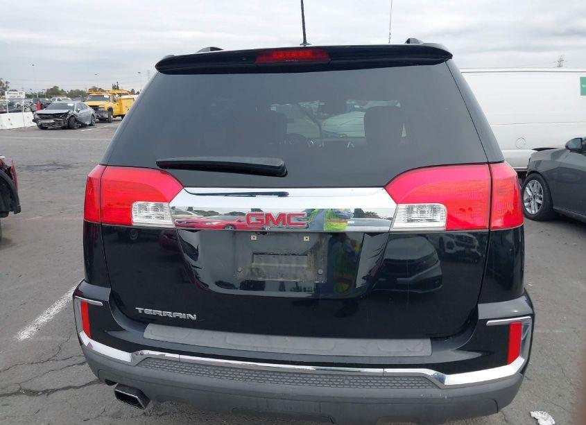 Photo 16 of 2017 Gmc Terrain SLE-2 (VIN 2GKALNEK2H6335870)