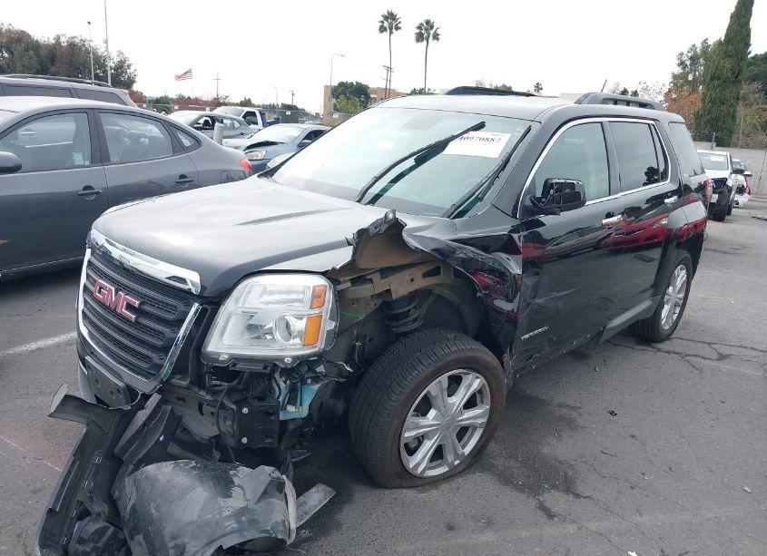 Photo 2 of 2017 Gmc Terrain SLE-2 (VIN 2GKALNEK2H6335870)