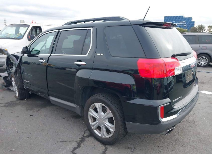Photo 3 of 2017 Gmc Terrain SLE-2 (VIN 2GKALNEK2H6335870)