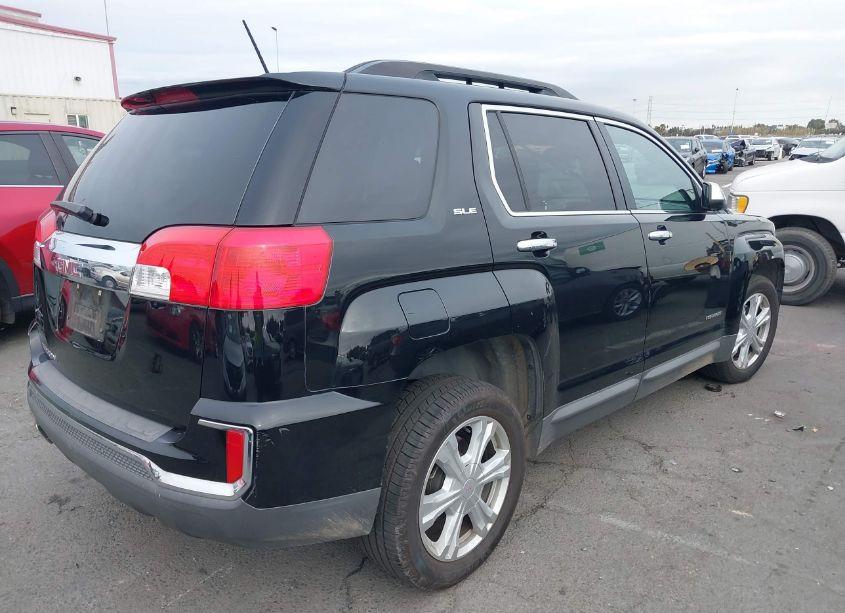 Photo 4 of 2017 Gmc Terrain SLE-2 (VIN 2GKALNEK2H6335870)