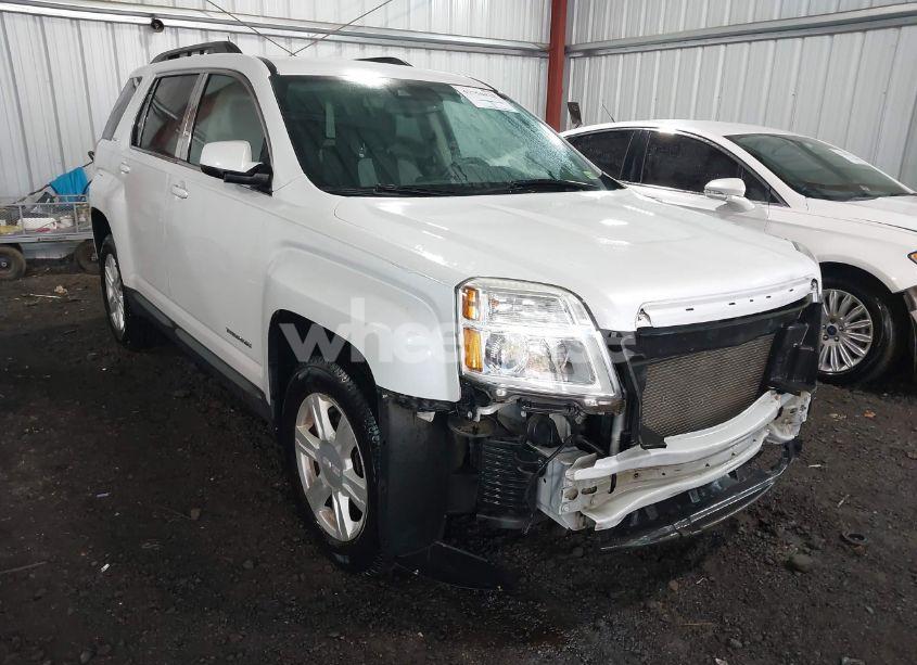 2016 Gmc Terrain SLE-2 (VIN 2GKALNEK3G6260918) main photo