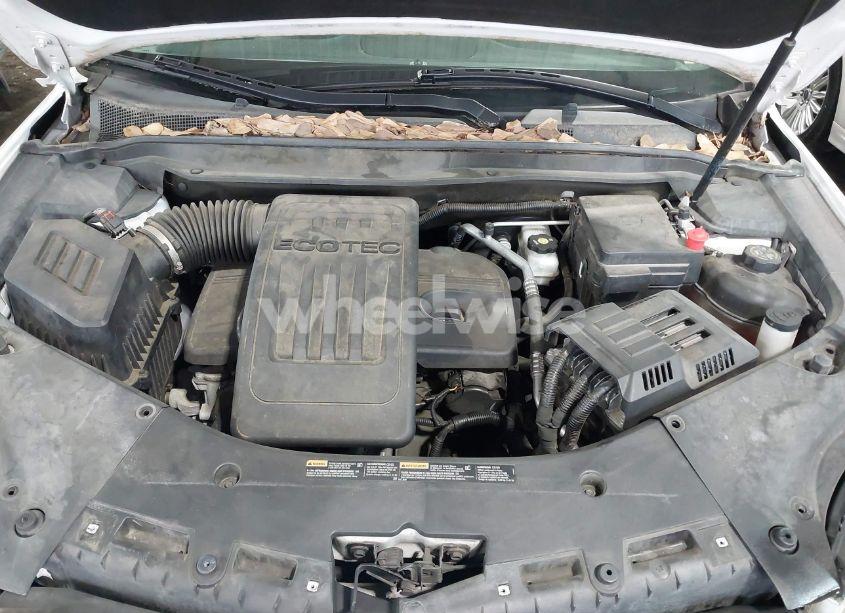 Photo 10 of 2016 Gmc Terrain SLE-2 (VIN 2GKALNEK3G6260918)