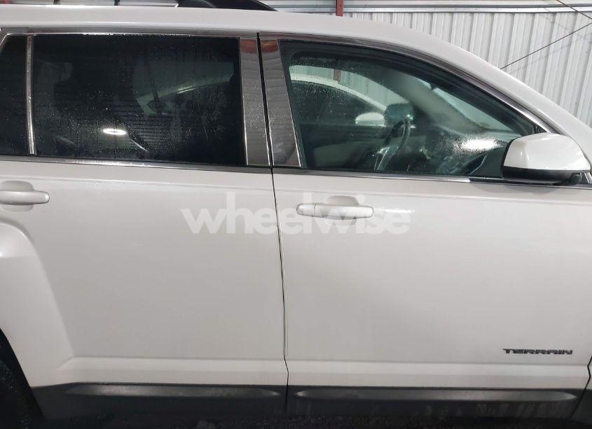 Photo 14 of 2016 Gmc Terrain SLE-2 (VIN 2GKALNEK3G6260918)