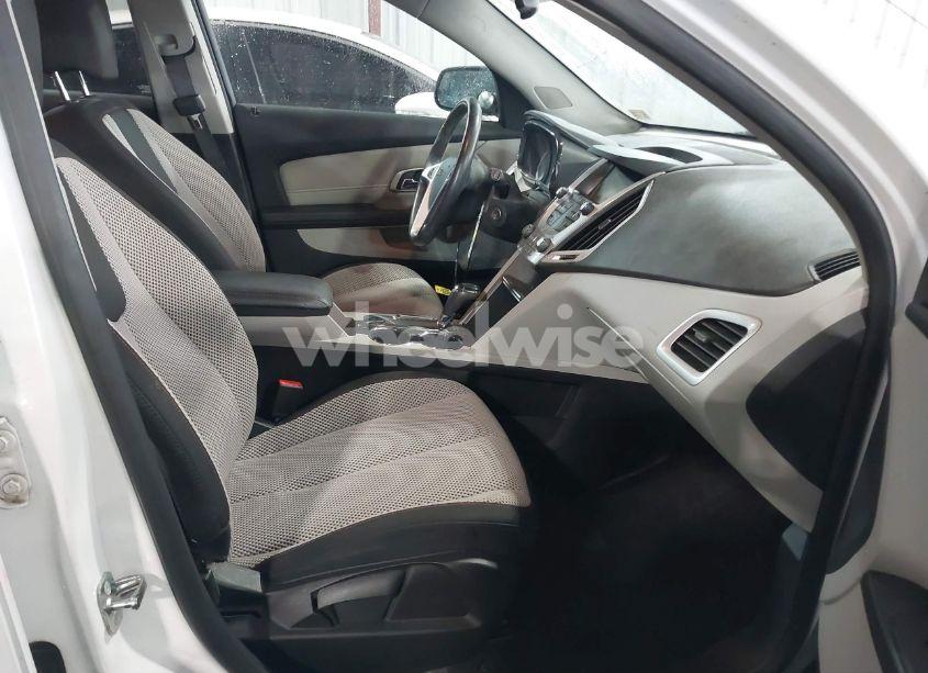 Photo 5 of 2016 Gmc Terrain SLE-2 (VIN 2GKALNEK3G6260918)