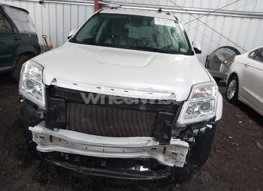 Photo 6 of 2016 Gmc Terrain SLE-2 (VIN 2GKALNEK3G6260918)