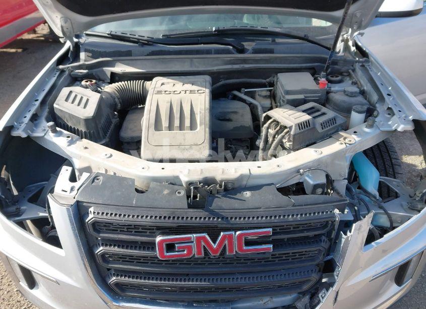 Photo 10 of 2017 Gmc Terrain SLE-2 (VIN 2GKALNEK3H6283911)