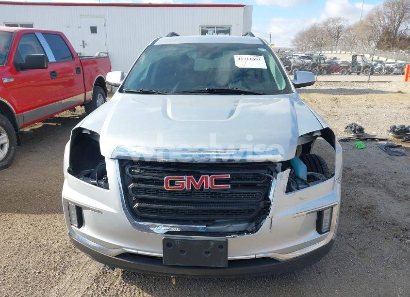 Photo 13 of 2017 Gmc Terrain SLE-2 (VIN 2GKALNEK3H6283911)