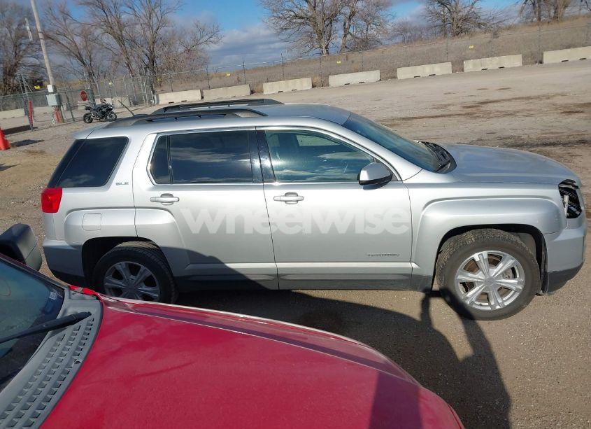 Photo 14 of 2017 Gmc Terrain SLE-2 (VIN 2GKALNEK3H6283911)