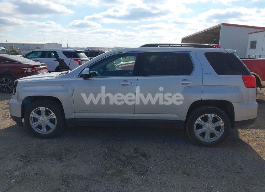 Photo 15 of 2017 Gmc Terrain SLE-2 (VIN 2GKALNEK3H6283911)