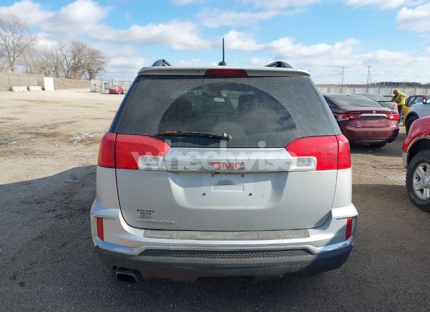 Photo 17 of 2017 Gmc Terrain SLE-2 (VIN 2GKALNEK3H6283911)