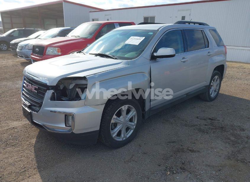 Photo 2 of 2017 Gmc Terrain SLE-2 (VIN 2GKALNEK3H6283911)