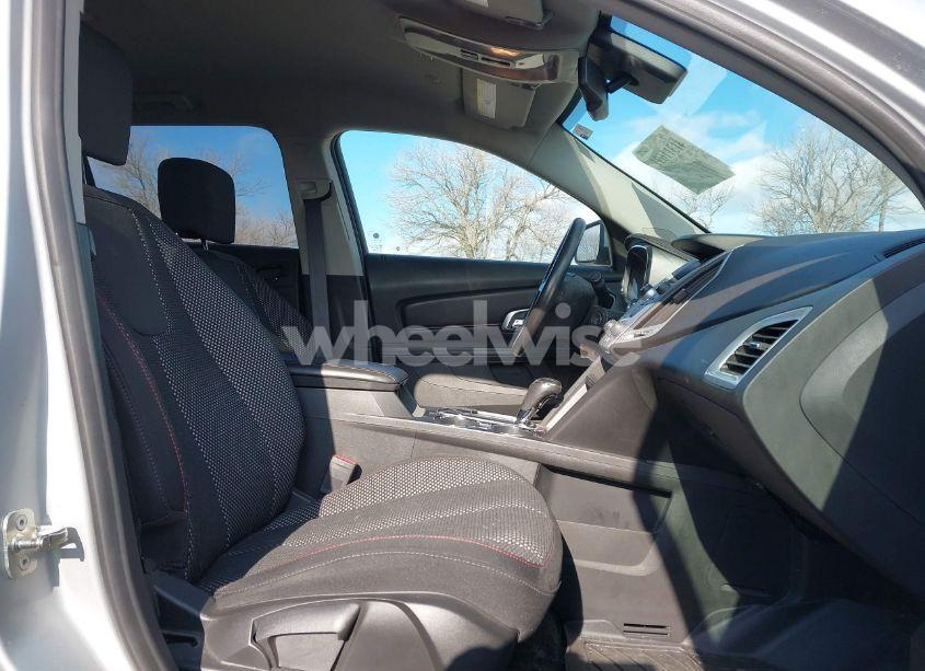 Photo 5 of 2017 Gmc Terrain SLE-2 (VIN 2GKALNEK3H6283911)