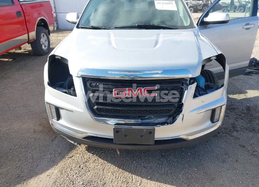 Photo 6 of 2017 Gmc Terrain SLE-2 (VIN 2GKALNEK3H6283911)