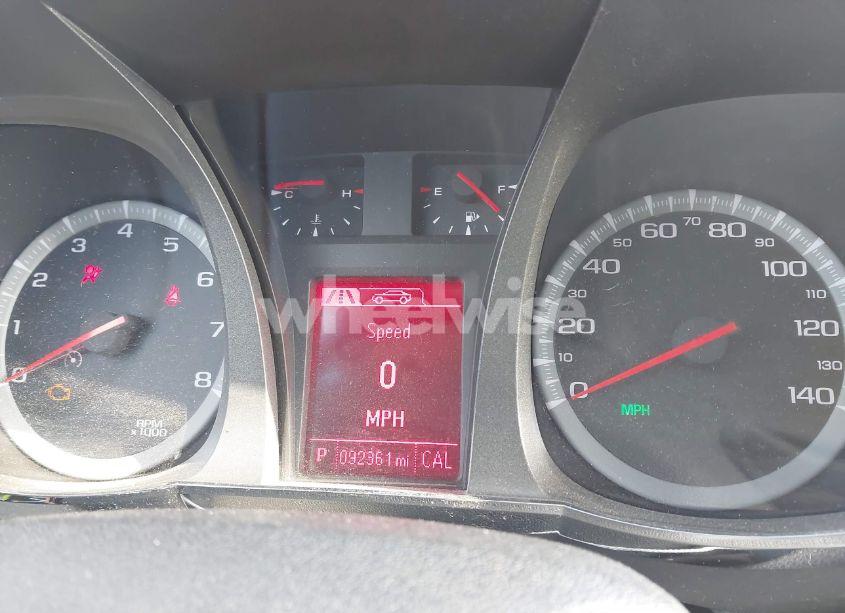 Photo 7 of 2017 Gmc Terrain SLE-2 (VIN 2GKALNEK3H6283911)