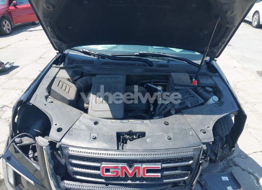 Photo 10 of 2017 Gmc Terrain SLE-2 (VIN 2GKALNEK3H6342567)