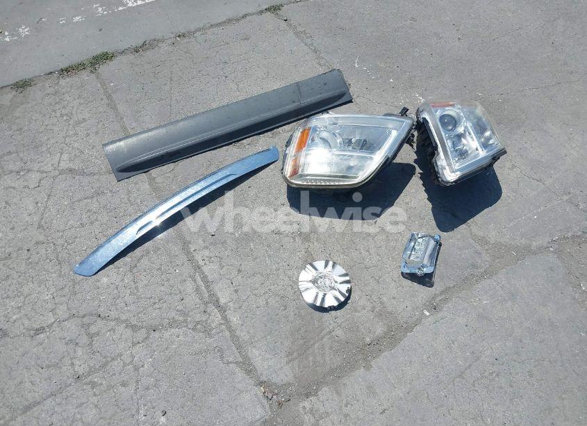 Photo 12 of 2017 Gmc Terrain SLE-2 (VIN 2GKALNEK3H6342567)