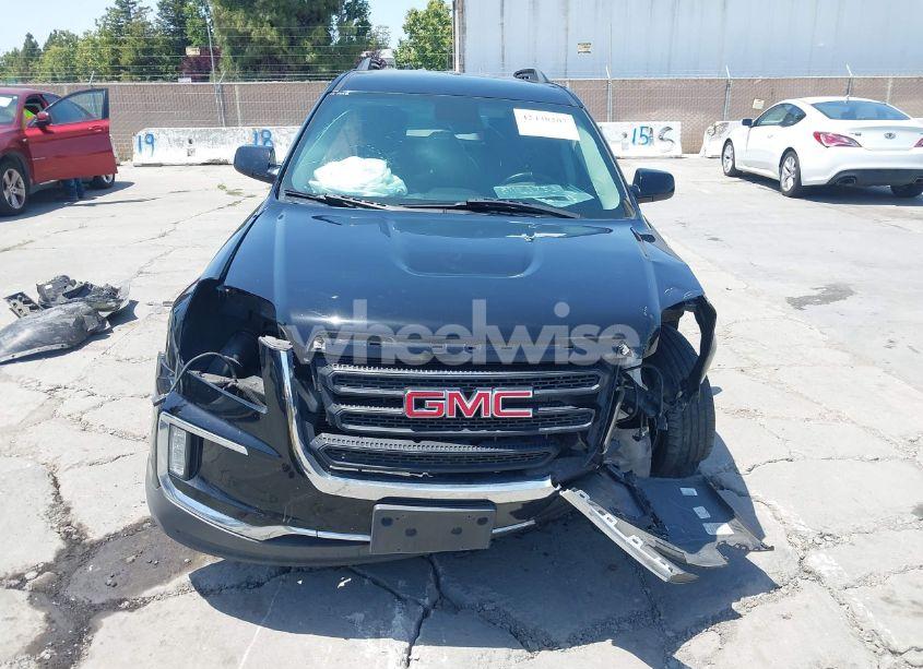 Photo 13 of 2017 Gmc Terrain SLE-2 (VIN 2GKALNEK3H6342567)