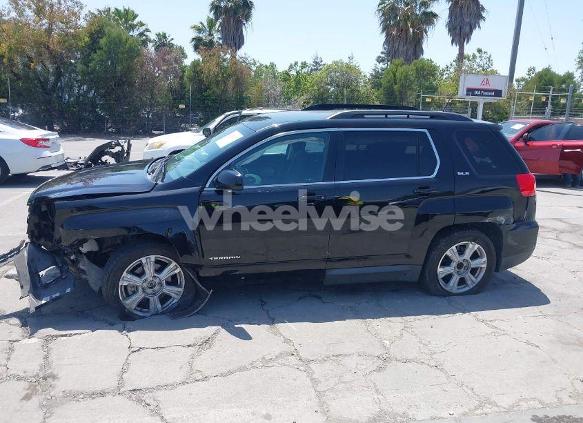 Photo 15 of 2017 Gmc Terrain SLE-2 (VIN 2GKALNEK3H6342567)