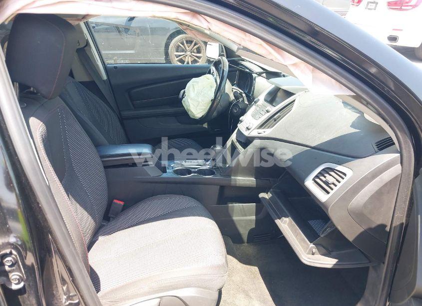 Photo 5 of 2017 Gmc Terrain SLE-2 (VIN 2GKALNEK3H6342567)