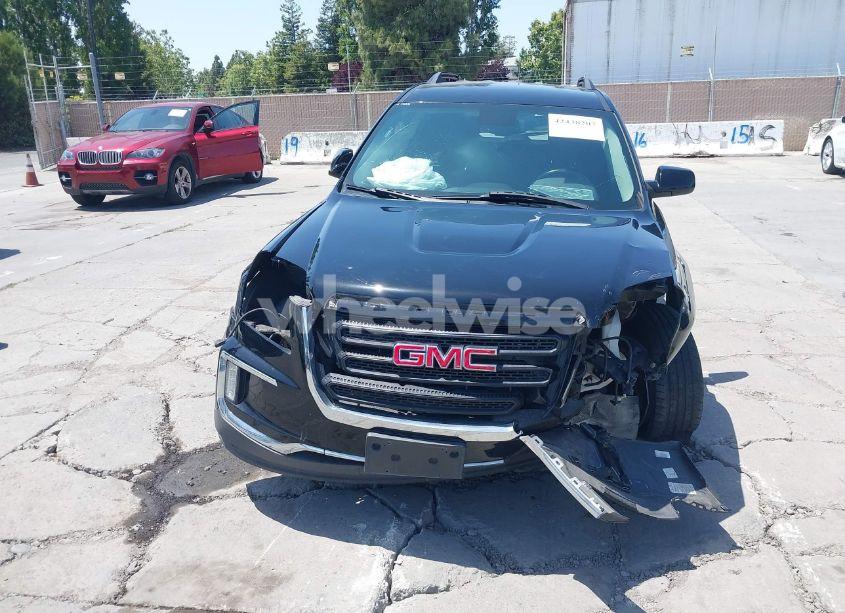 Photo 6 of 2017 Gmc Terrain SLE-2 (VIN 2GKALNEK3H6342567)