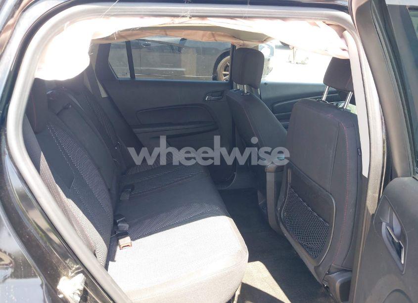 Photo 8 of 2017 Gmc Terrain SLE-2 (VIN 2GKALNEK3H6342567)