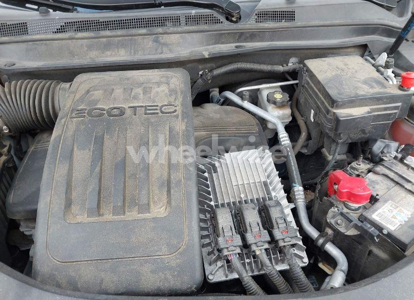 Photo 10 of 2017 Gmc Terrain SLE-2 (VIN 2GKALNEK3H6345971)