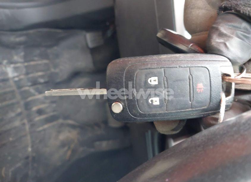 Photo 11 of 2017 Gmc Terrain SLE-2 (VIN 2GKALNEK3H6345971)