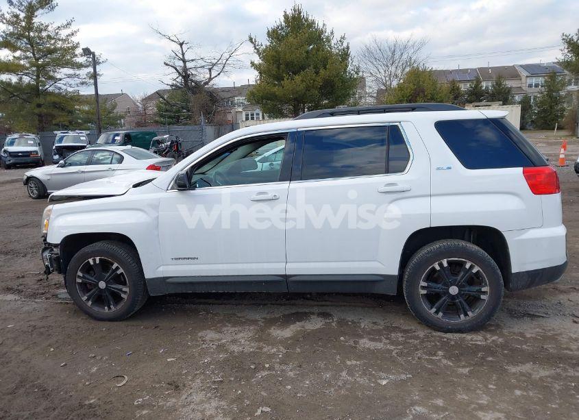 Photo 14 of 2017 Gmc Terrain SLE-2 (VIN 2GKALNEK3H6345971)