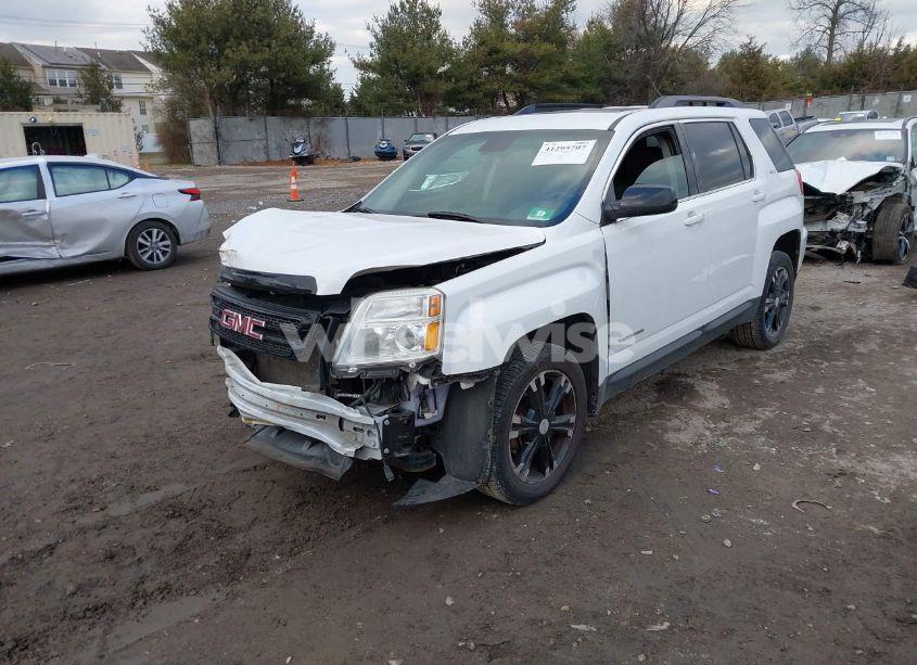 Photo 2 of 2017 Gmc Terrain SLE-2 (VIN 2GKALNEK3H6345971)