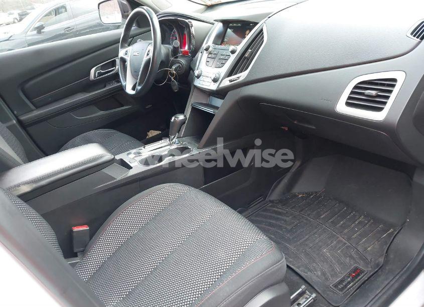 Photo 5 of 2017 Gmc Terrain SLE-2 (VIN 2GKALNEK3H6345971)