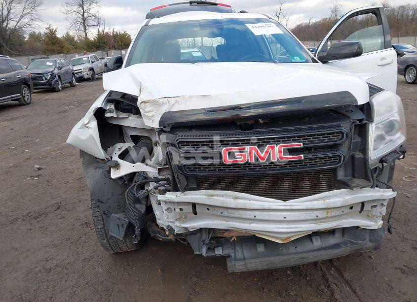 Photo 6 of 2017 Gmc Terrain SLE-2 (VIN 2GKALNEK3H6345971)