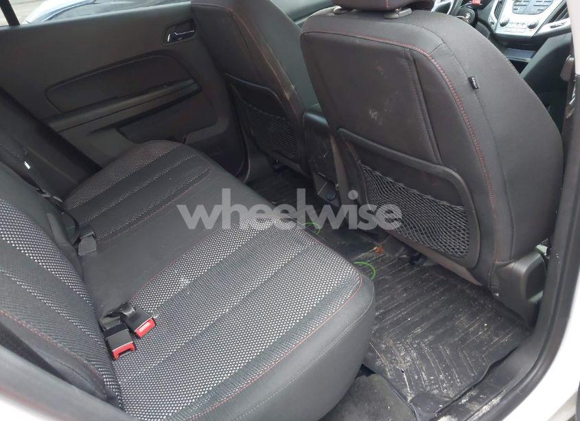 Photo 8 of 2017 Gmc Terrain SLE-2 (VIN 2GKALNEK3H6345971)