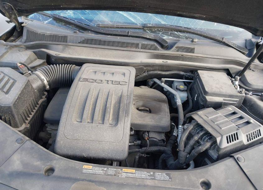 Photo 10 of 2017 Gmc Terrain SLE-2 (VIN 2GKALNEK4H6108342)