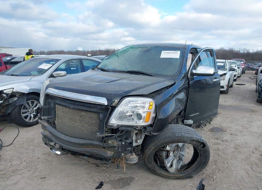 Photo 2 of 2017 Gmc Terrain SLE-2 (VIN 2GKALNEK4H6108342)