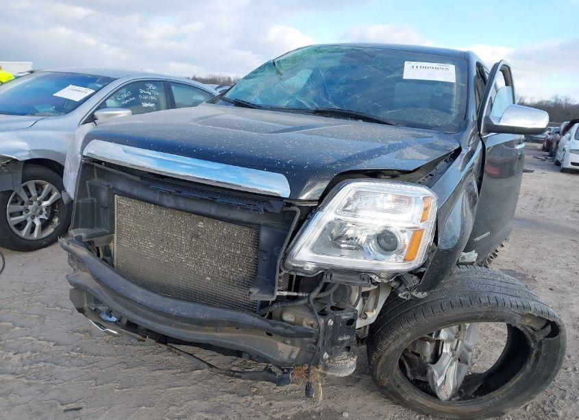 Photo 6 of 2017 Gmc Terrain SLE-2 (VIN 2GKALNEK4H6108342)