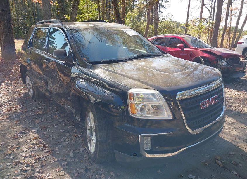 2017 Gmc Terrain SLE-2 (VIN 2GKALNEK4H6249878) main photo