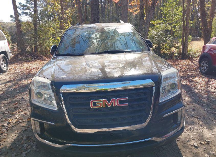 Photo 12 of 2017 Gmc Terrain SLE-2 (VIN 2GKALNEK4H6249878)