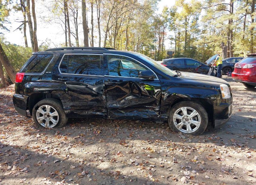 Photo 13 of 2017 Gmc Terrain SLE-2 (VIN 2GKALNEK4H6249878)